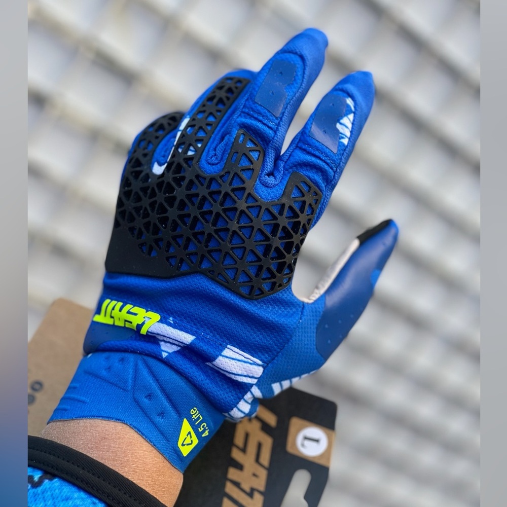 Dirt bike Motox gloves T-shirt
